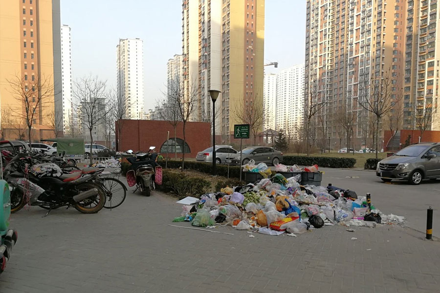 小區(qū)日漸衰敗，好的物業(yè)到底有多重要？